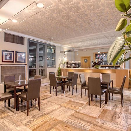 Hotel Delle Nazioni Firenze Restoran foto