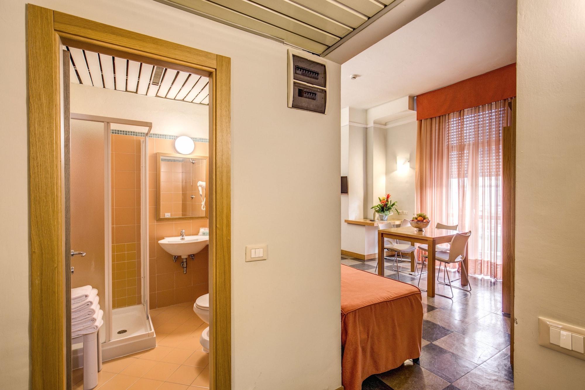 Hotel Delle Nazioni Firenze Bagian luar foto