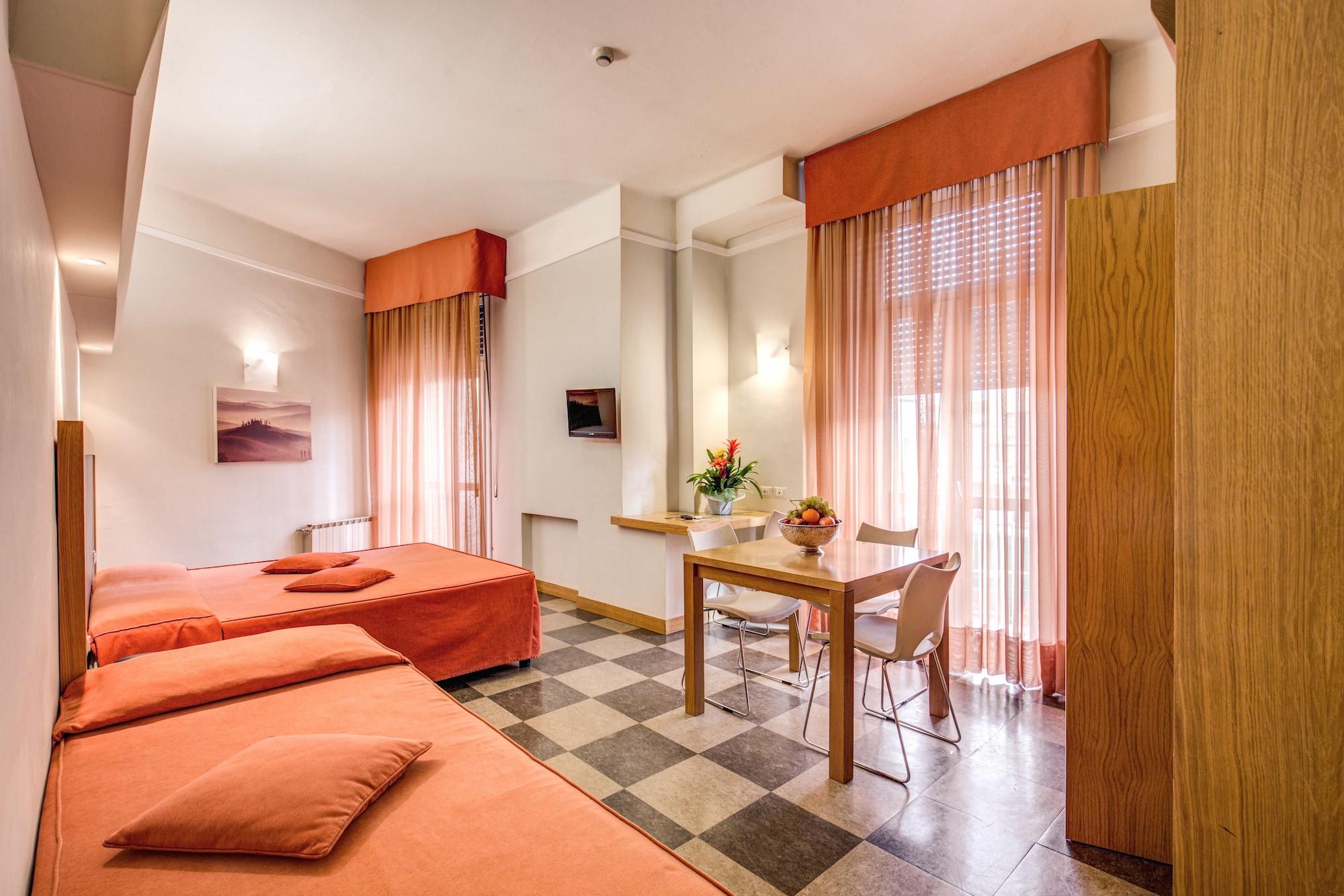 Hotel Delle Nazioni Firenze Bagian luar foto