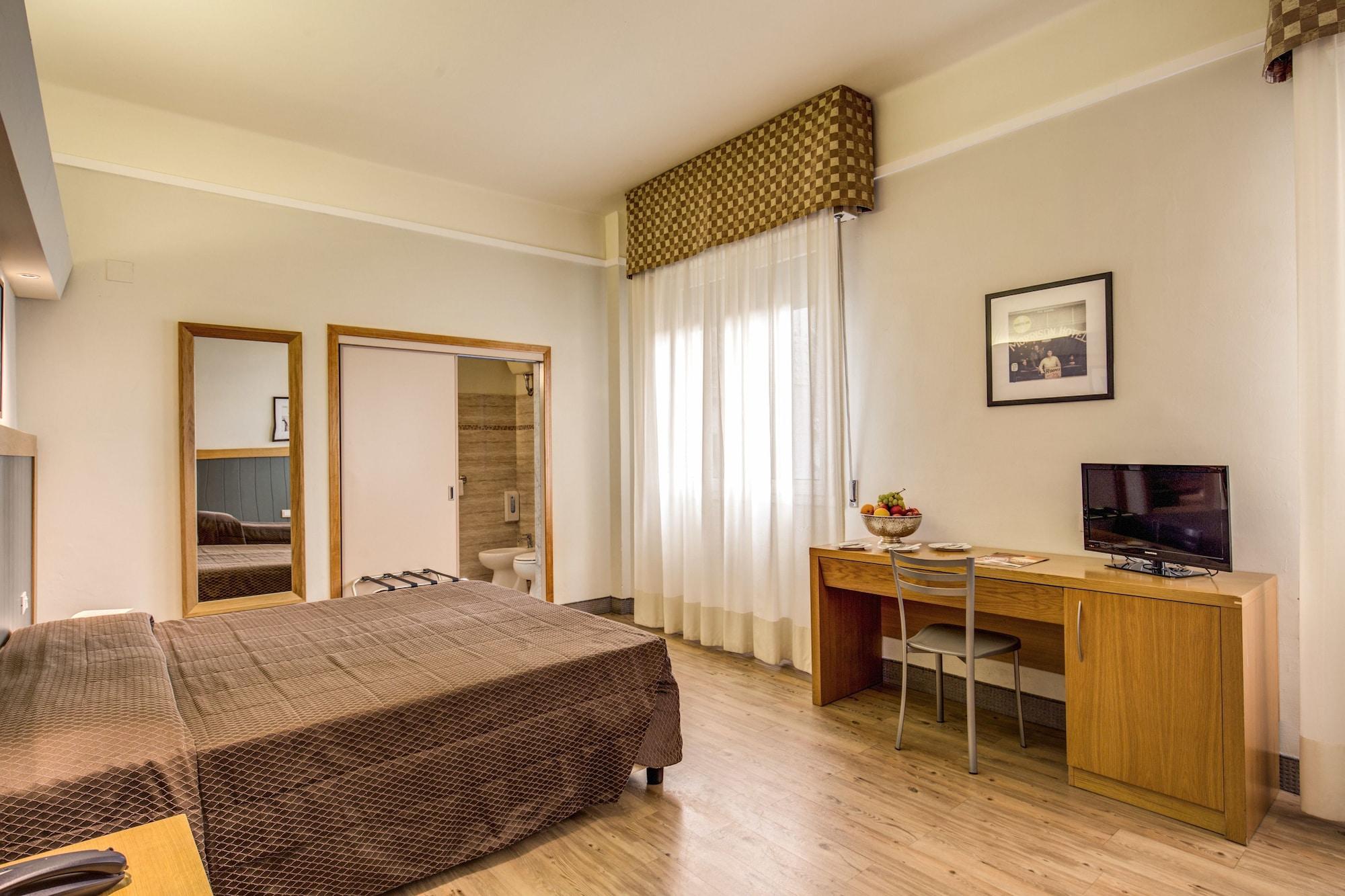 Hotel Delle Nazioni Firenze Bagian luar foto