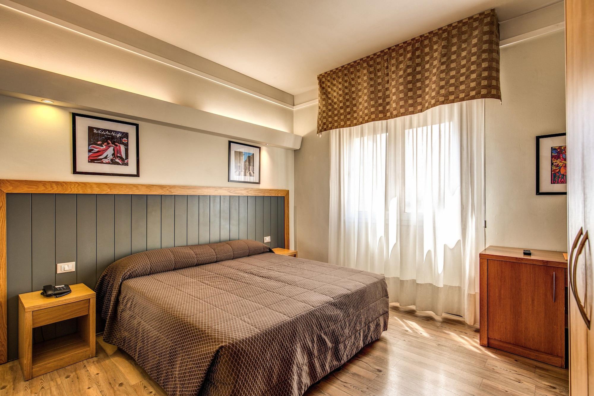 Hotel Delle Nazioni Firenze Bagian luar foto