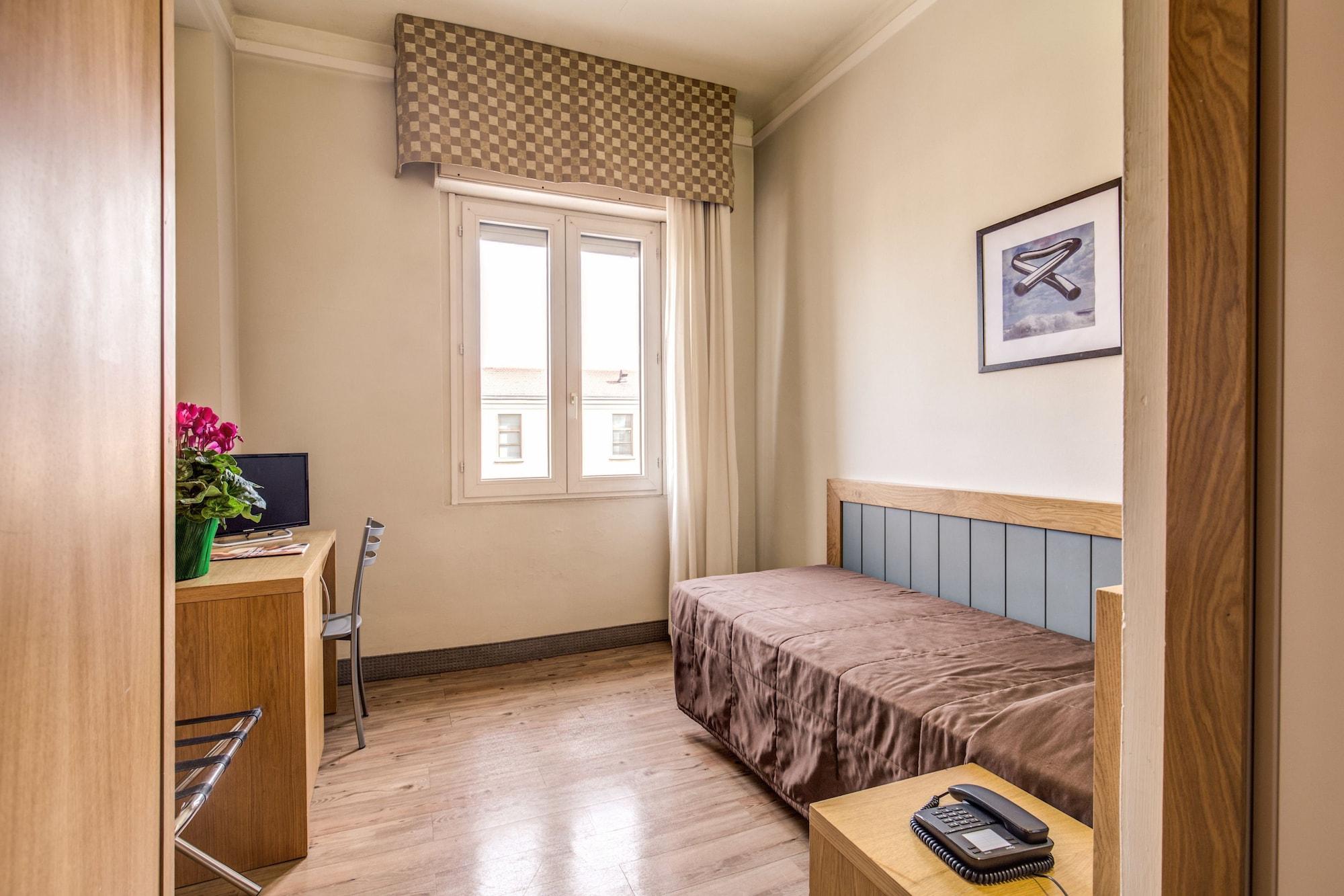 Hotel Delle Nazioni Firenze Bagian luar foto