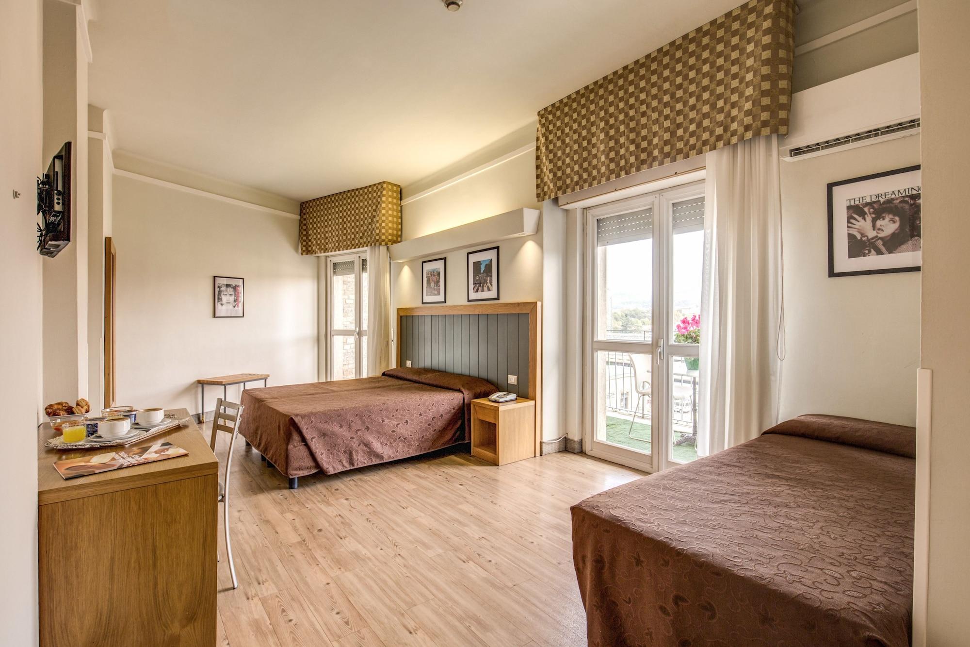 Hotel Delle Nazioni Firenze Bagian luar foto