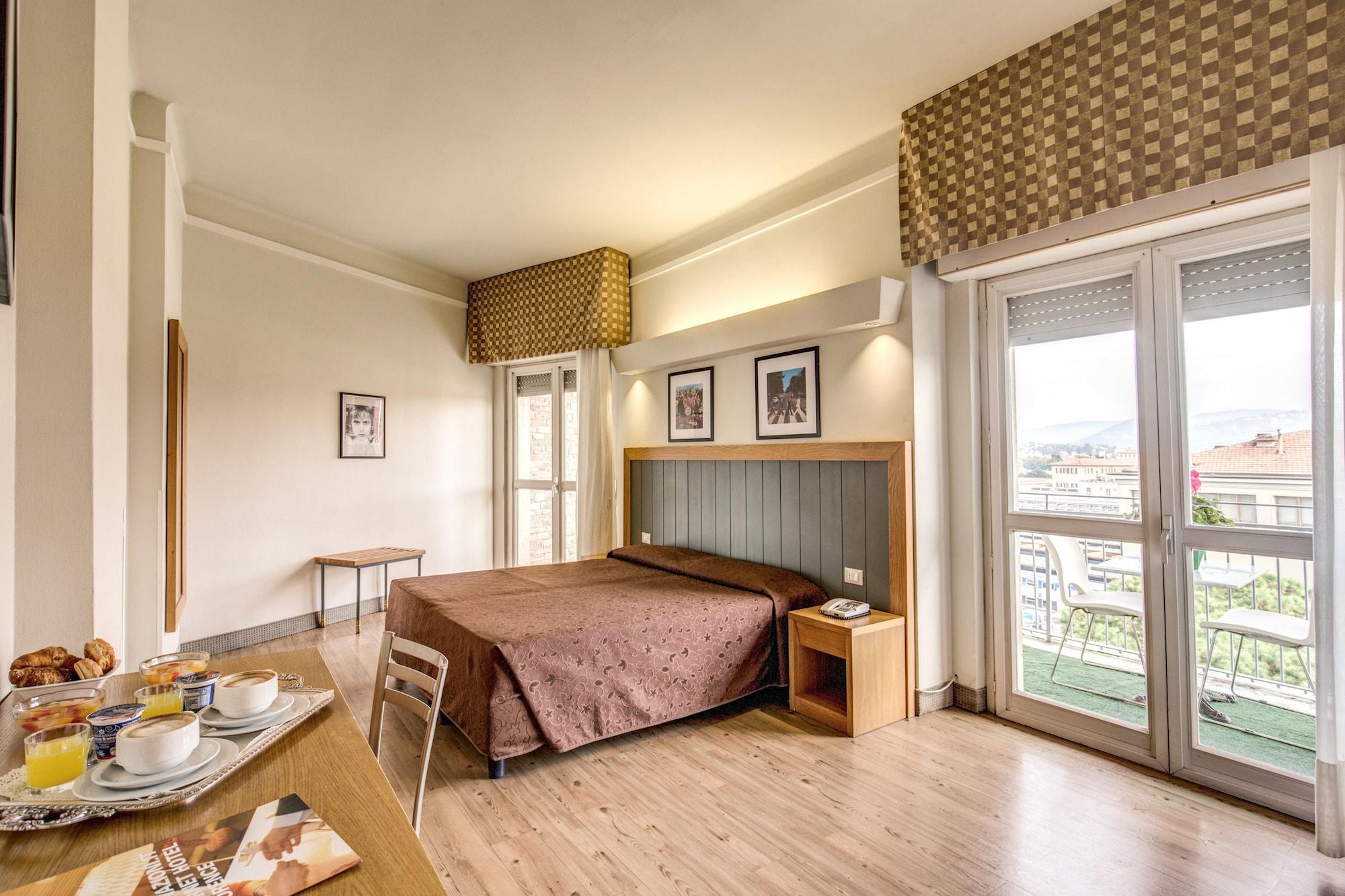 Hotel Delle Nazioni Firenze Bagian luar foto