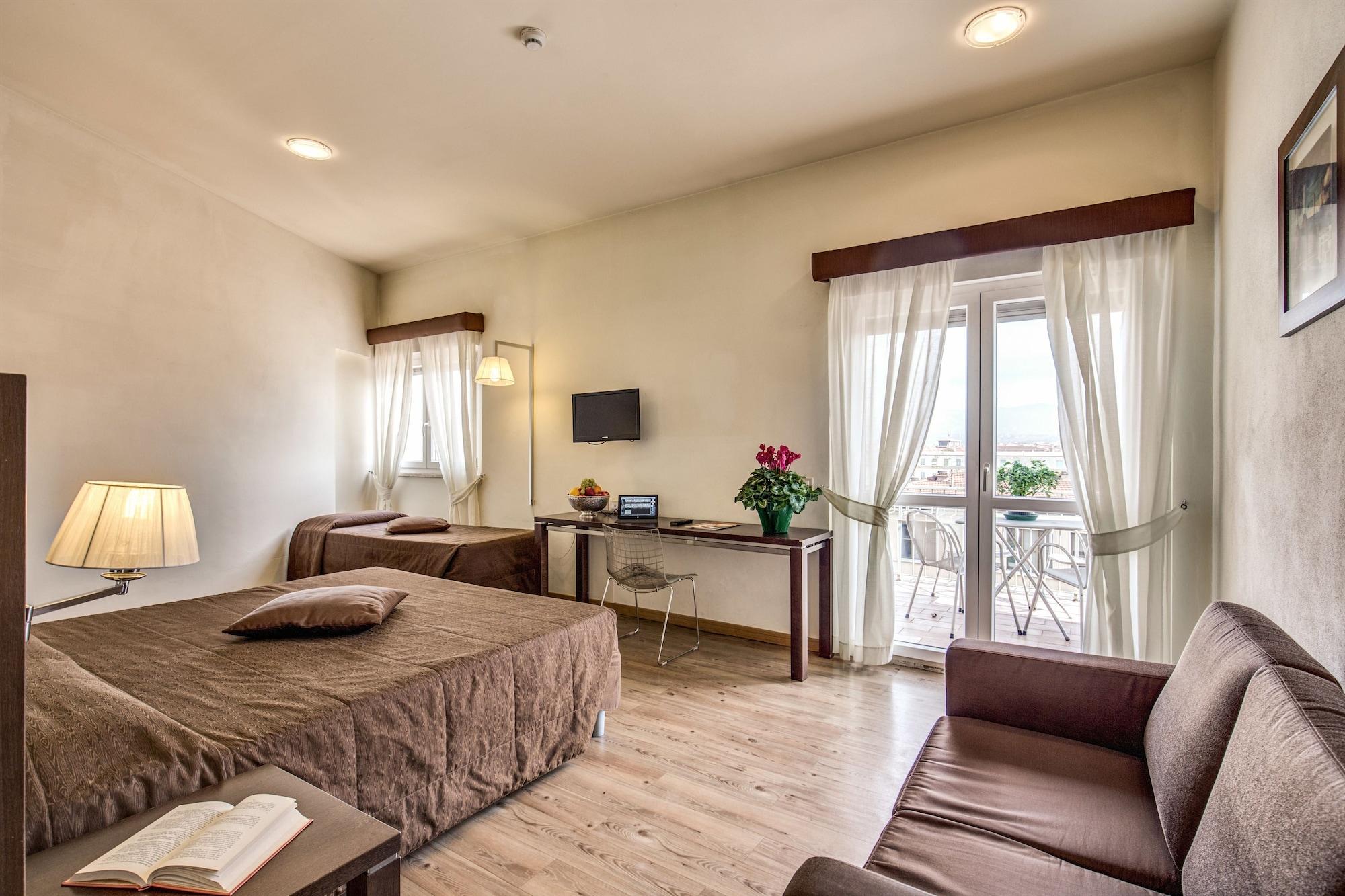Hotel Delle Nazioni Firenze Bagian luar foto