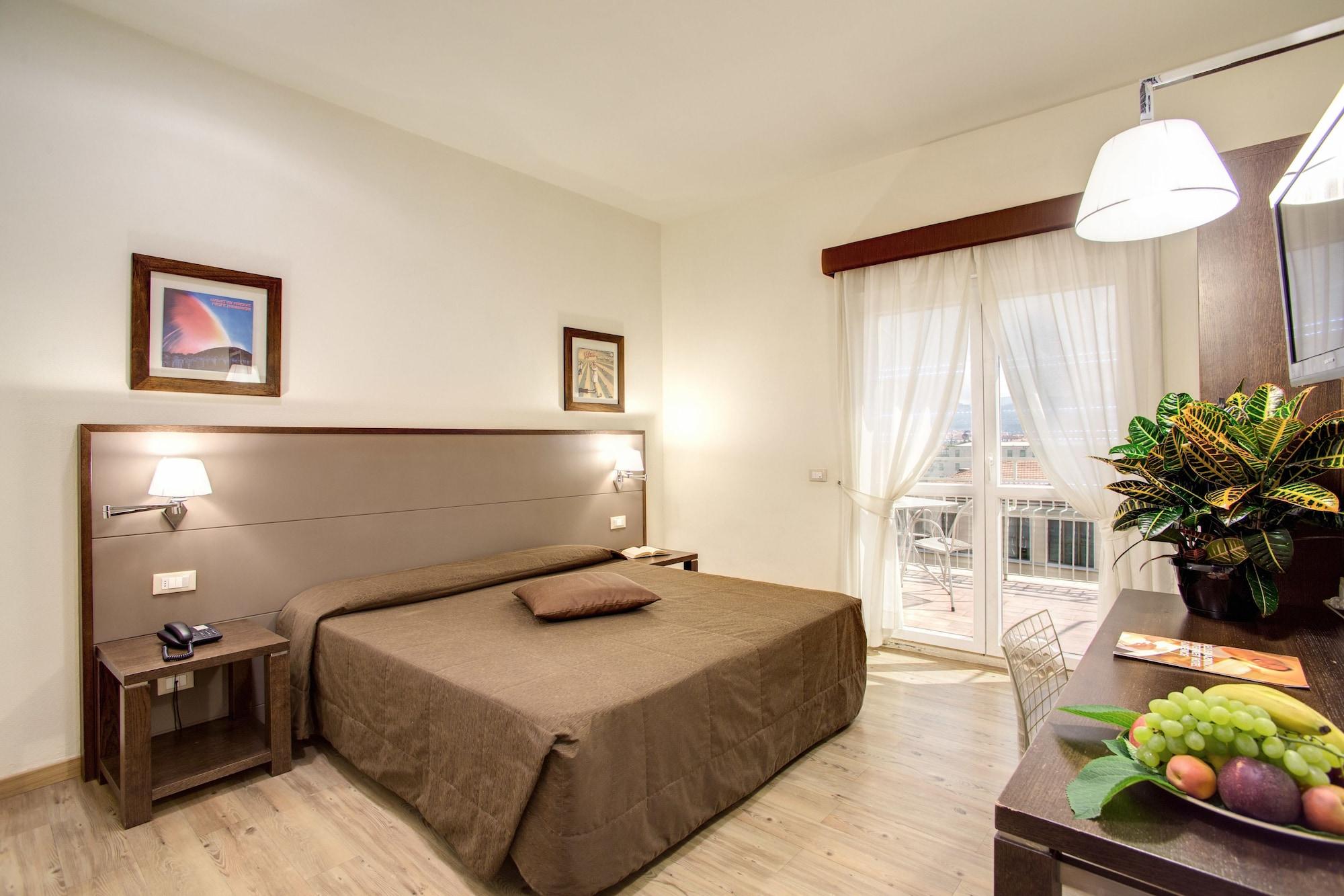 Hotel Delle Nazioni Firenze Bagian luar foto