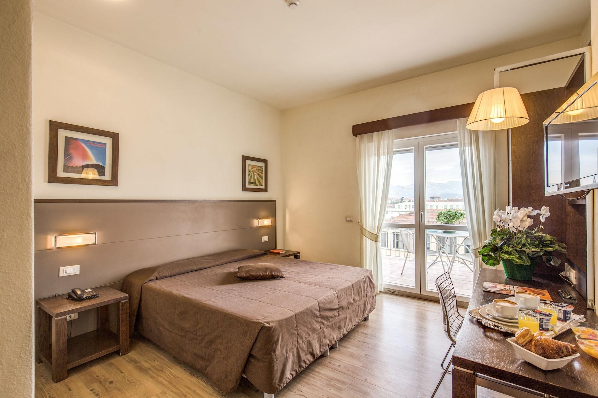 Hotel Delle Nazioni Firenze Bagian luar foto