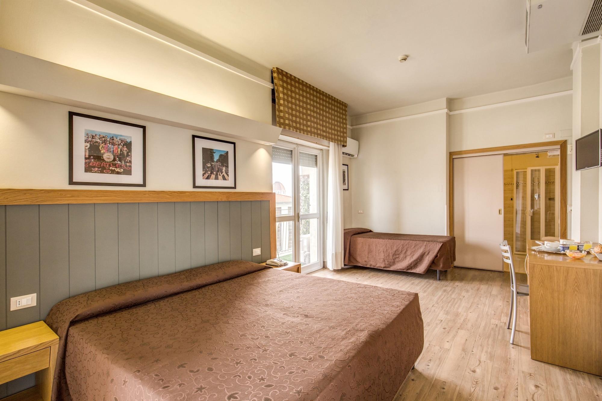 Hotel Delle Nazioni Firenze Bagian luar foto