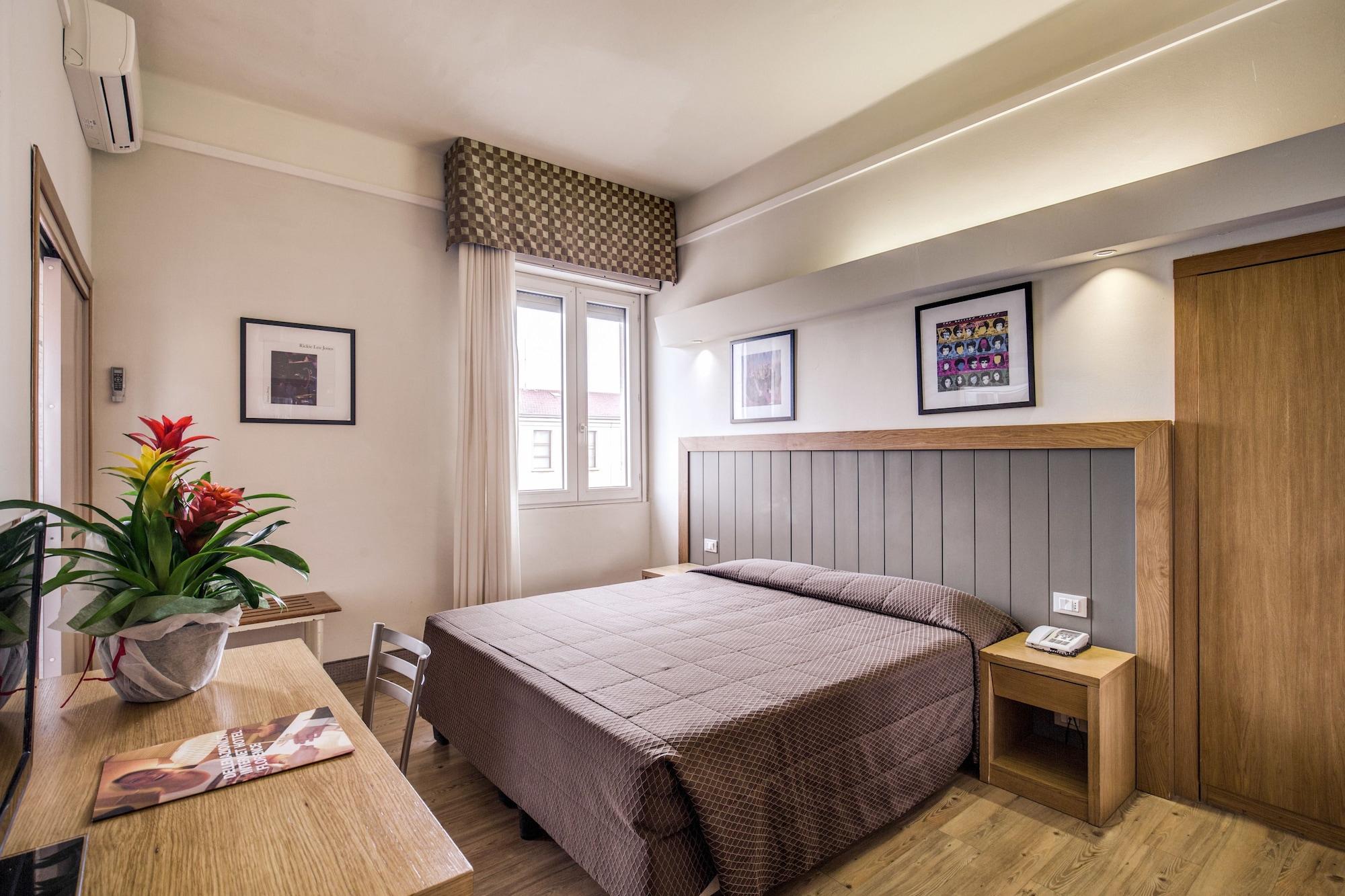 Hotel Delle Nazioni Firenze Bagian luar foto