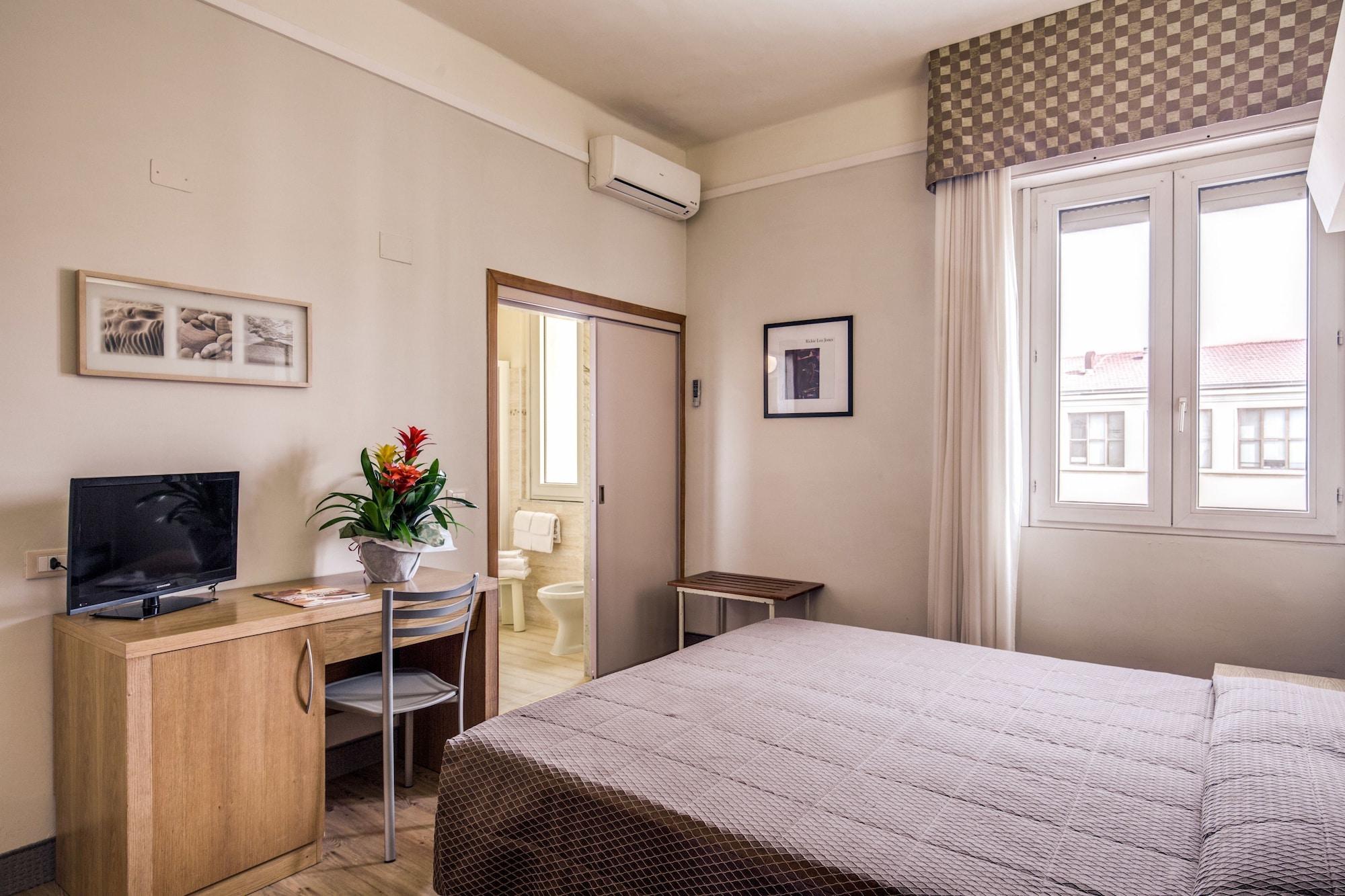 Hotel Delle Nazioni Firenze Bagian luar foto