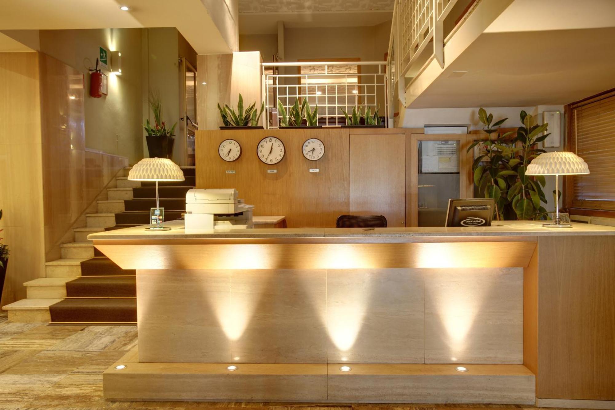 Hotel Delle Nazioni Firenze Bagian luar foto