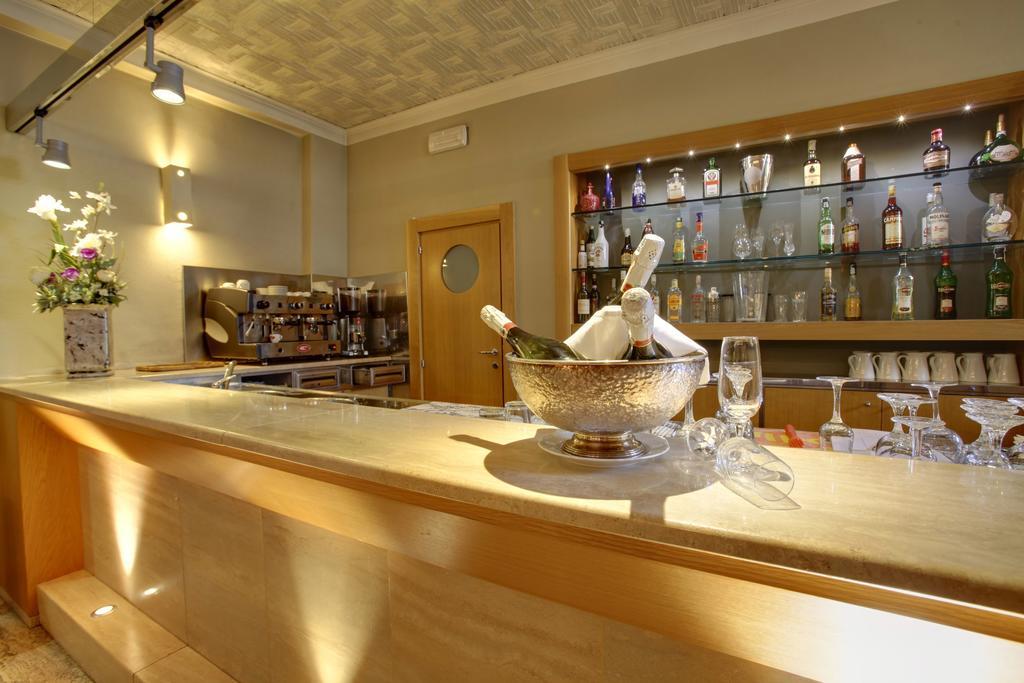 Hotel Delle Nazioni Firenze Bagian luar foto