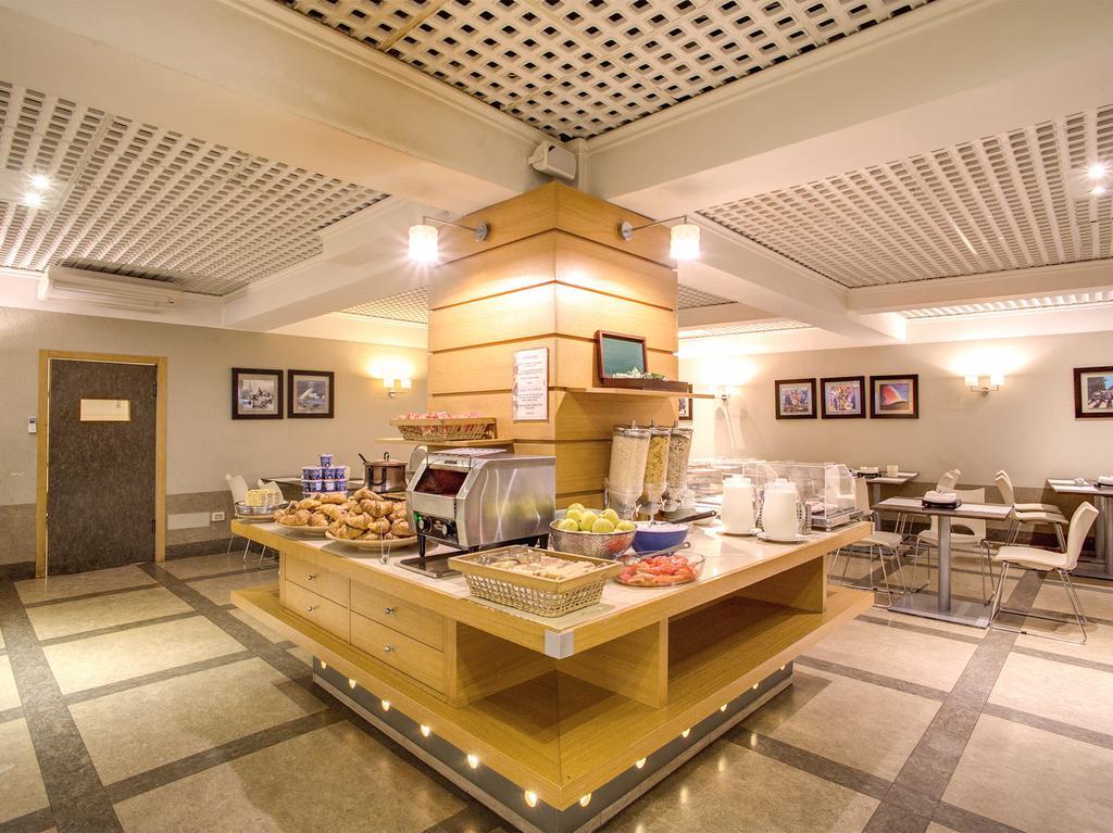 Hotel Delle Nazioni Firenze Restoran foto