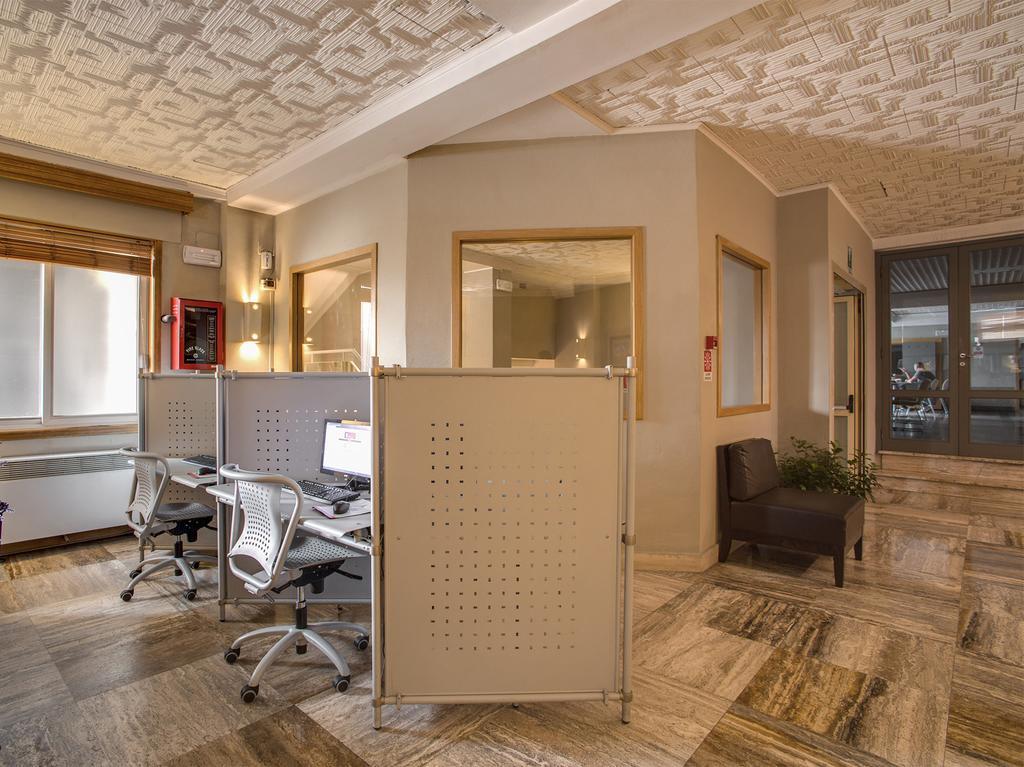 Hotel Delle Nazioni Firenze Bagian luar foto