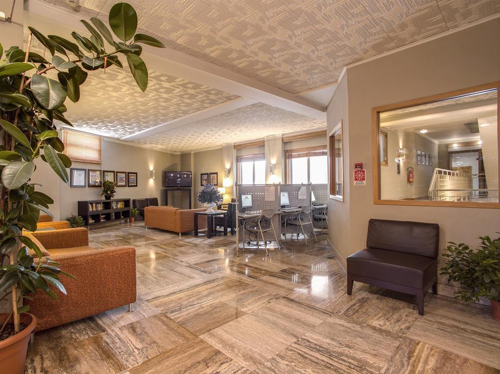 Hotel Delle Nazioni Firenze Bagian luar foto
