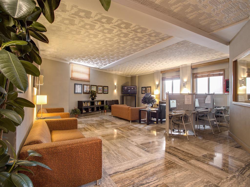 Hotel Delle Nazioni Firenze Bagian luar foto