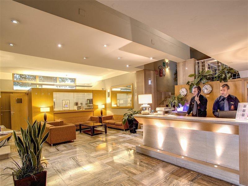 Hotel Delle Nazioni Firenze Bagian luar foto