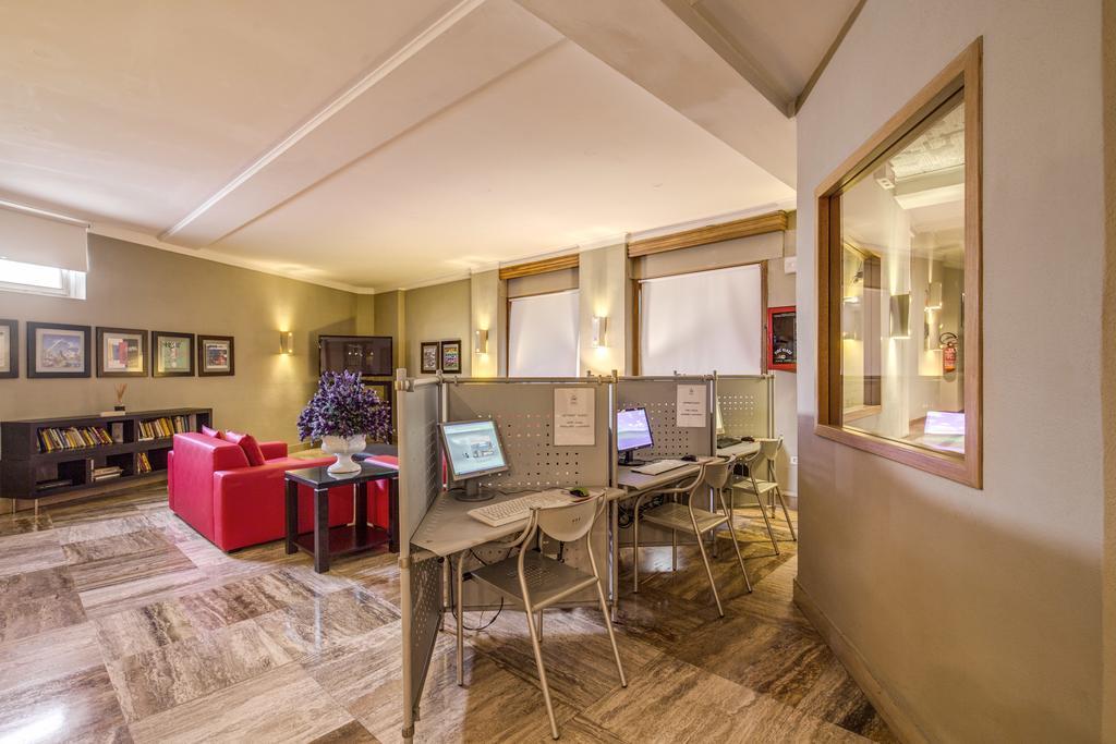 Hotel Delle Nazioni Firenze Bagian luar foto