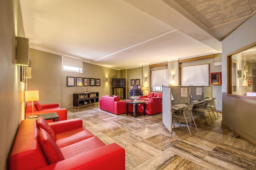 Hotel Delle Nazioni Firenze Bagian luar foto