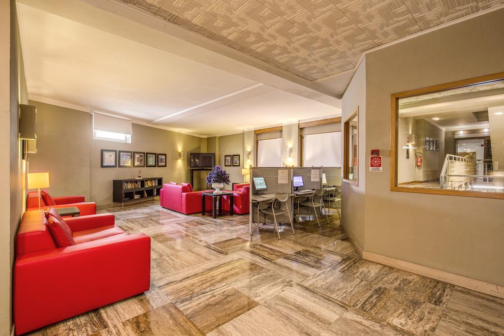 Hotel Delle Nazioni Firenze Bagian luar foto