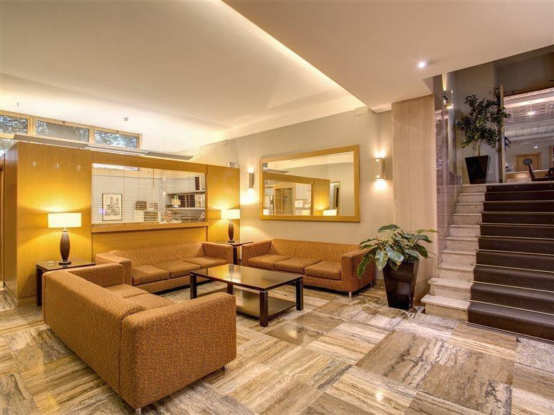 Hotel Delle Nazioni Firenze Bagian luar foto
