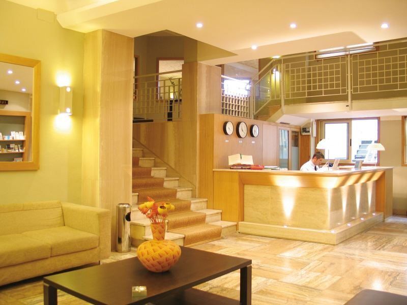 Hotel Delle Nazioni Firenze Interior foto