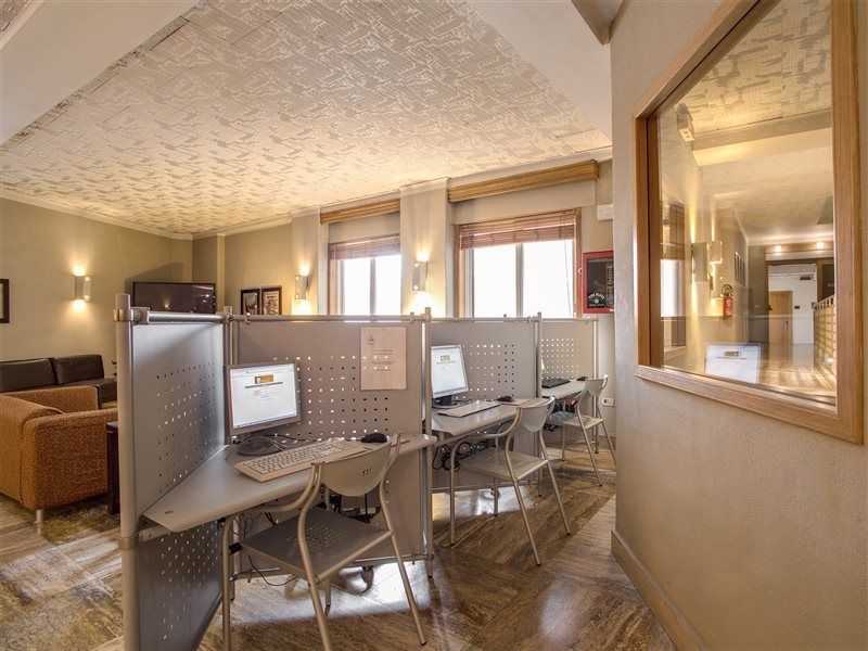 Hotel Delle Nazioni Firenze Bagian luar foto