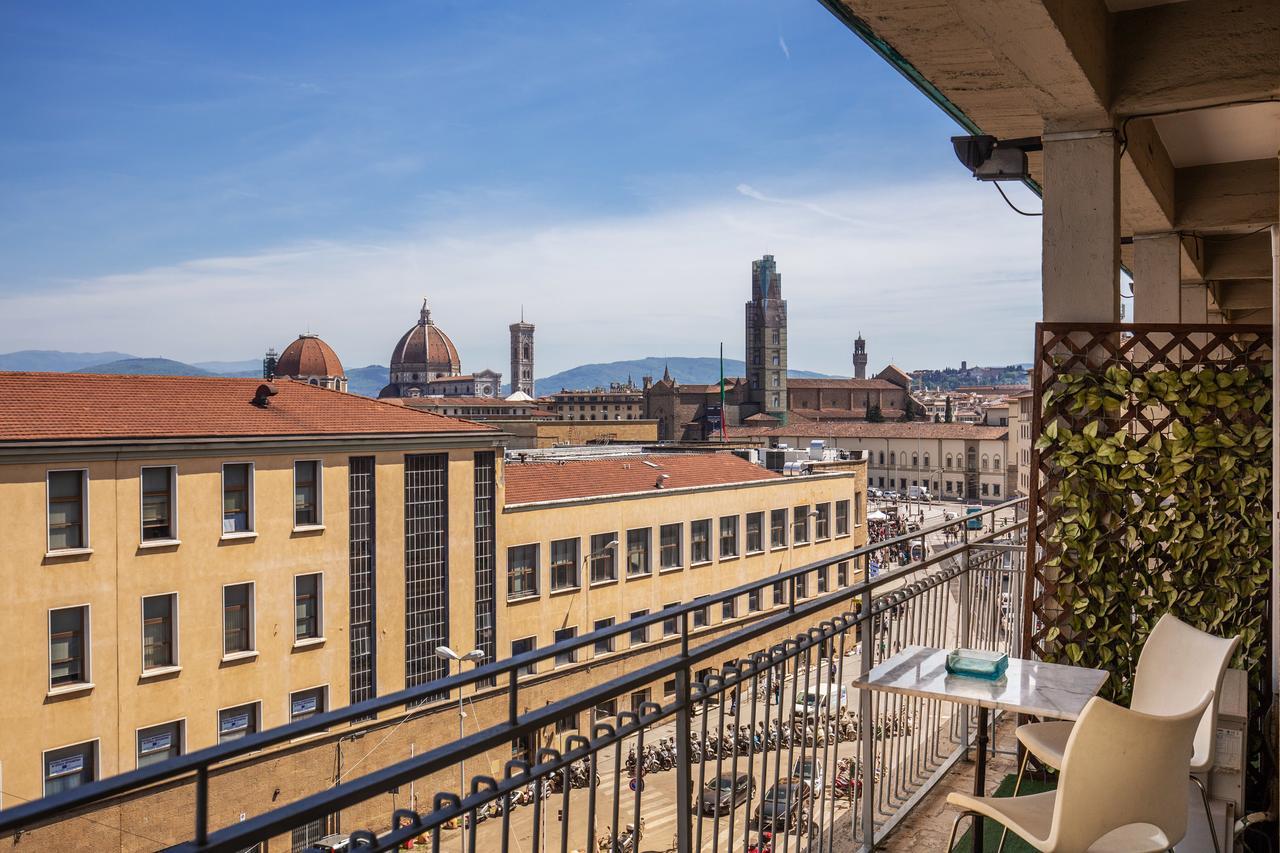 Hotel Delle Nazioni Firenze Bagian luar foto