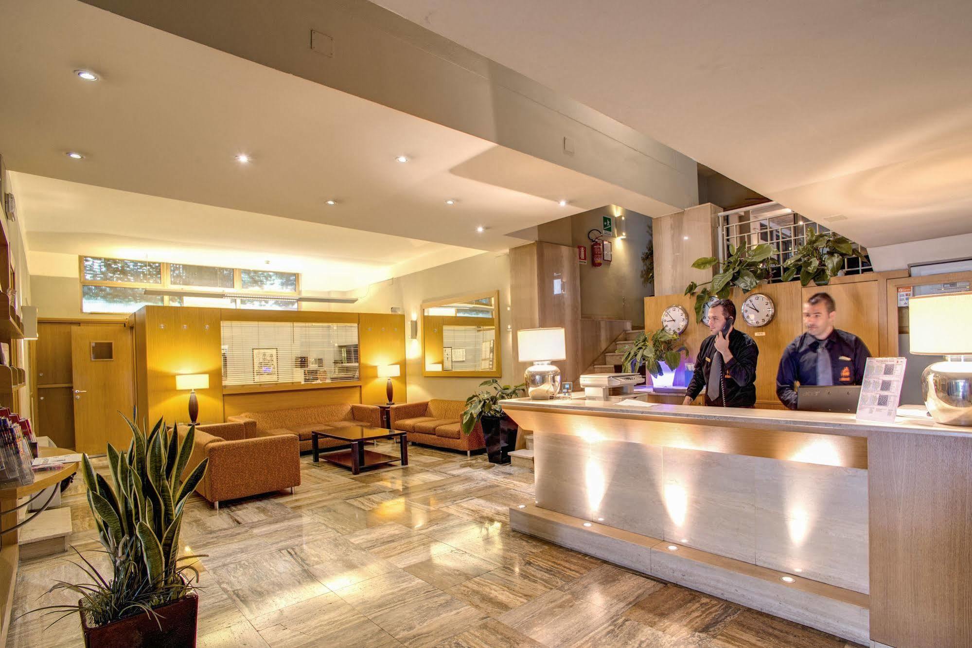 Hotel Delle Nazioni Firenze Interior foto