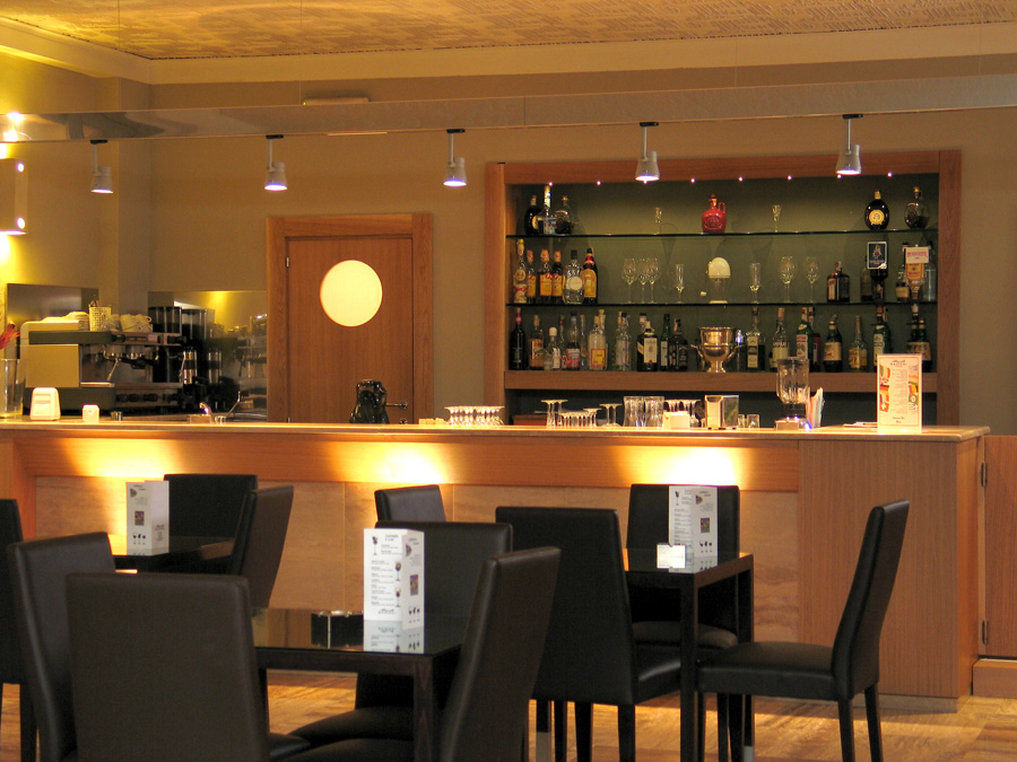 Hotel Delle Nazioni Firenze Restoran foto
