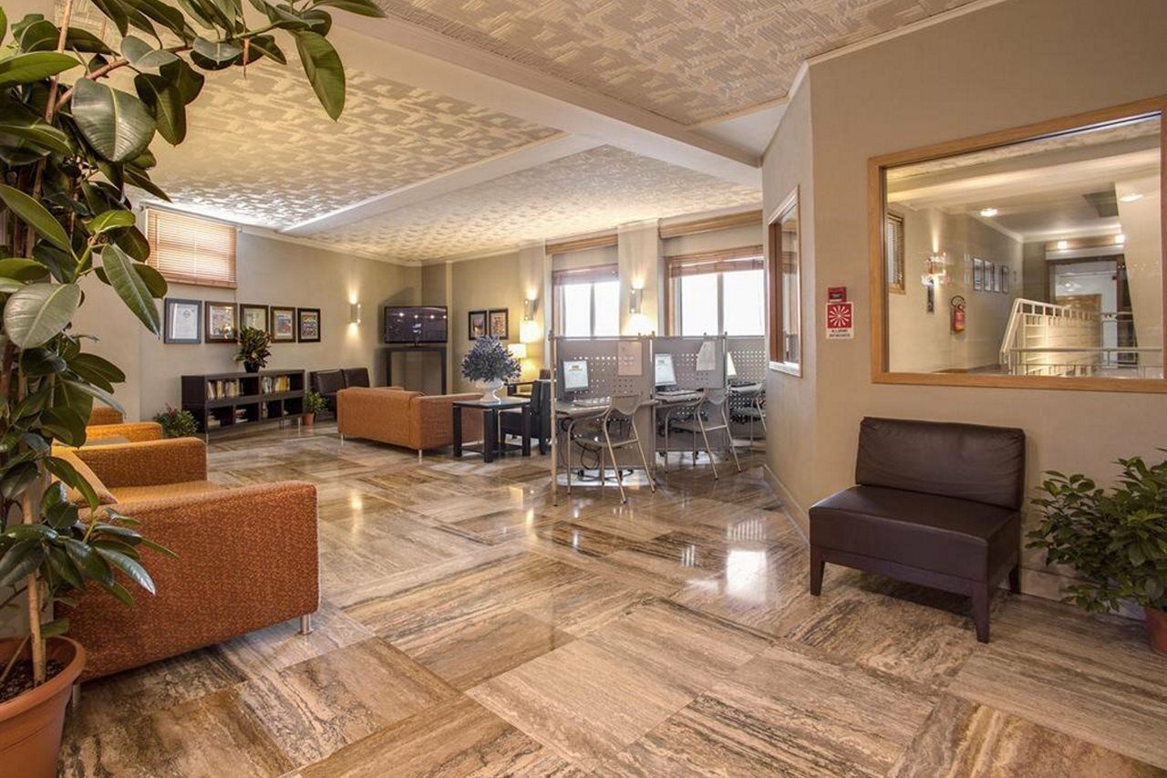 Hotel Delle Nazioni Firenze Bagian luar foto